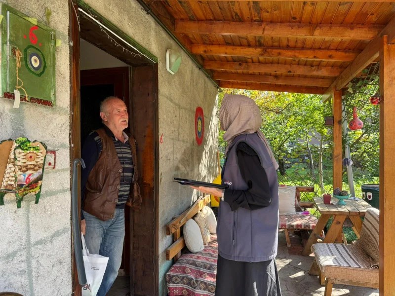 Başiskele’de Gönül Bağı Projesi Yeniden Yollarda!