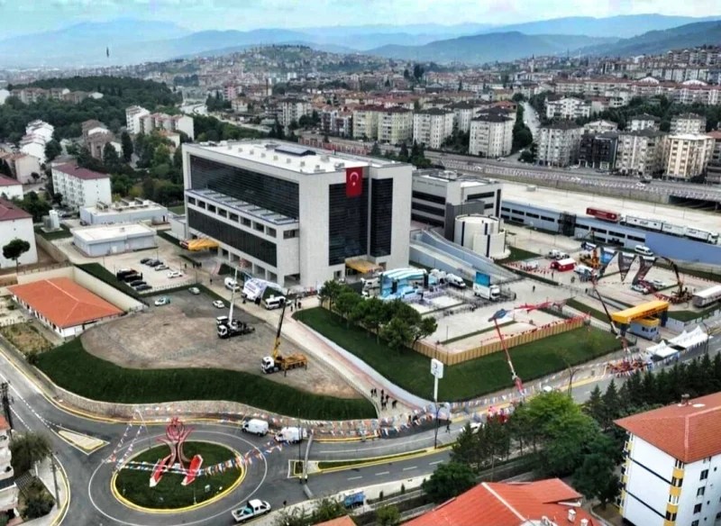 Gölcük’te Yeni Hastanede Sabun Krizi!