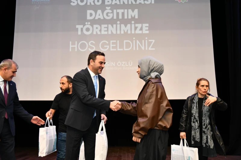 Başiskele’de YKS’ye Hazırlanan Öğrencilere Destek!