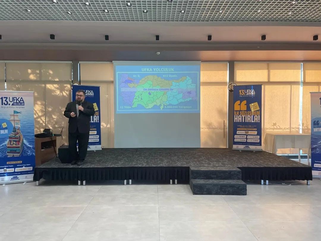 Kocaeli’de 13. Ufka Yolculuk Dönemi Başladı
