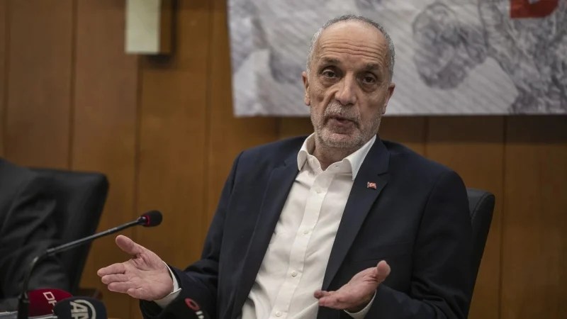 TÜRK-İŞ Başkanı Atalay’dan Asgari Ücret Komisyonu Kararı!