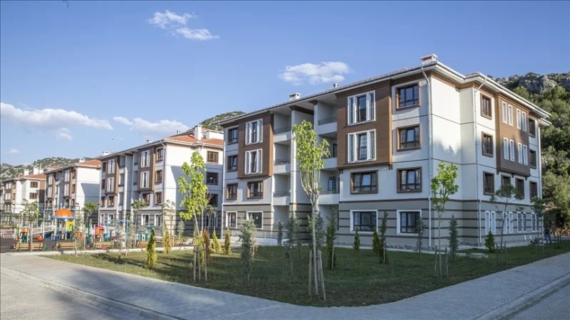 Yüzyılın Konut Projesi Başvuruları Yarın Başlıyor!