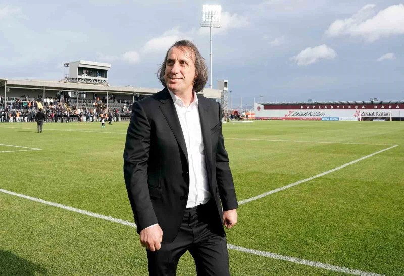 Eyüpspor Başkanı Murat Özkaya tutuklandı!