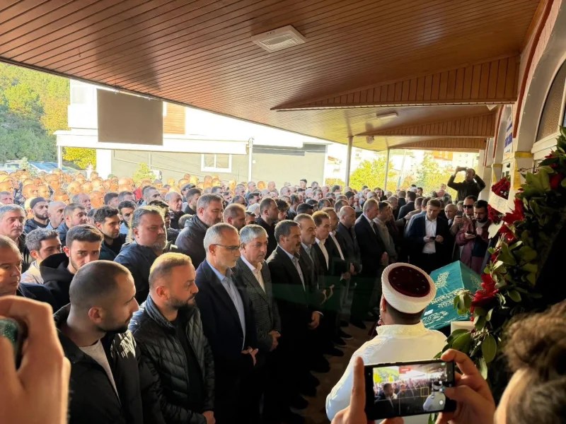Dilovası’nda Patlama: Tuncay Yıldız Toprağa Verildi!