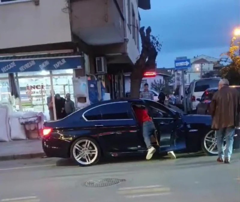 Körfez’de Cinayet Şoku!