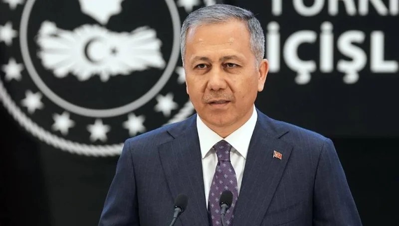 İçişleri Bakanı Yerlikaya Cuma Günü Kocaeli’de!