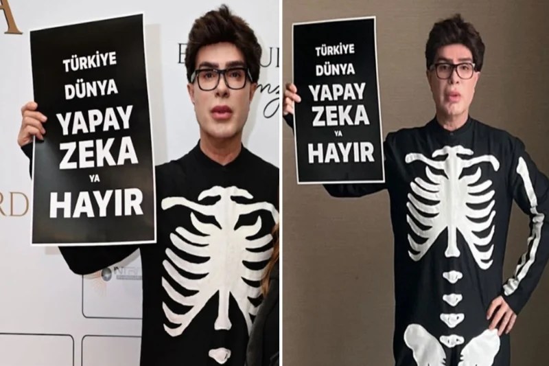 Yılmaz Morgül’den Yapay Zekâya Sert Tepki!