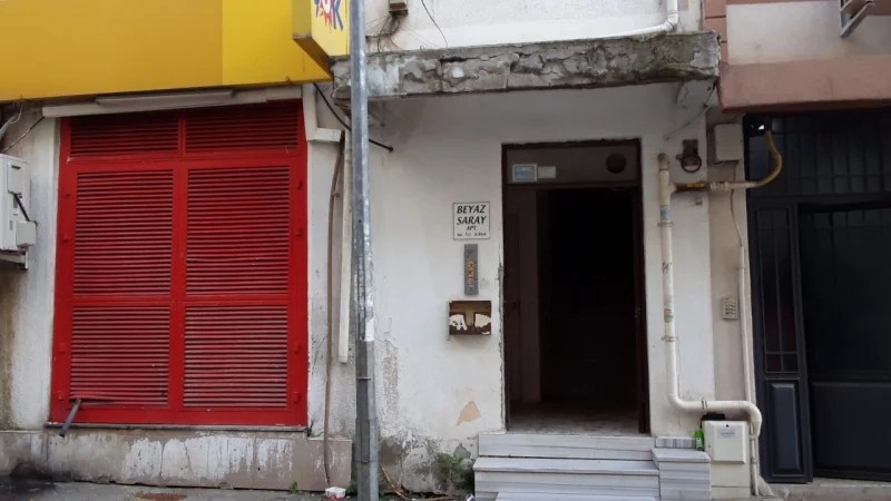 Darıca’da 5 Katlı Bina Tahliye Edildi!