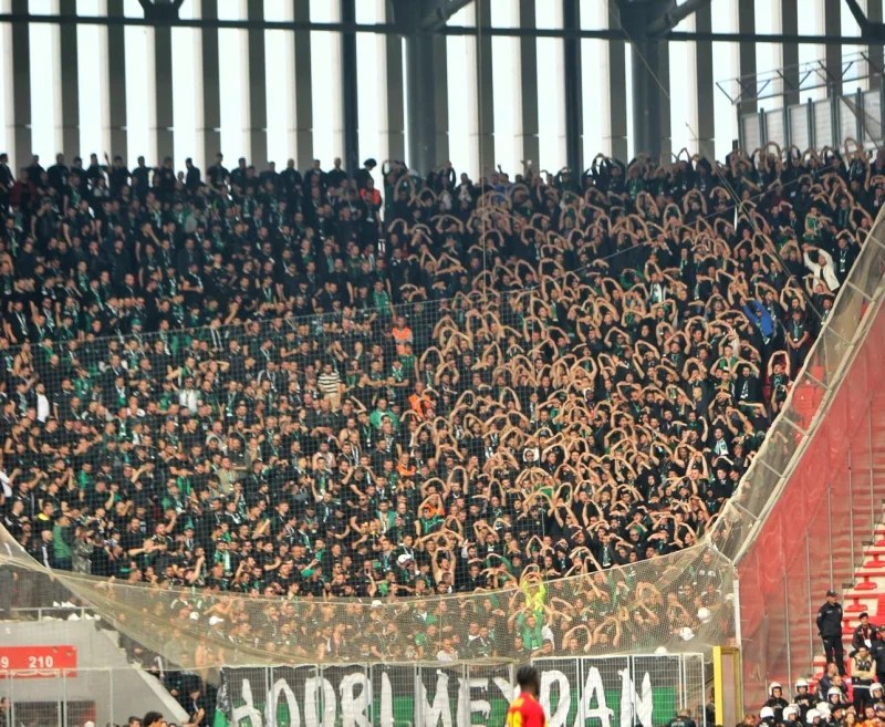 Göztepe – Kocaelispor Maçı Sonrası Cezalar Açıklandı!