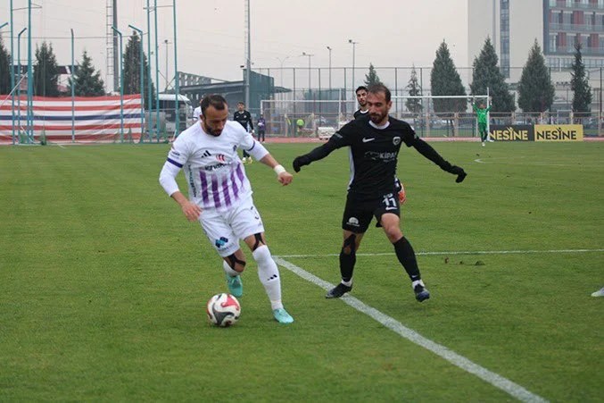 Gebzespor 90+5’te Yıkıldı: Zirve Yarışında Ağır Kayıp!