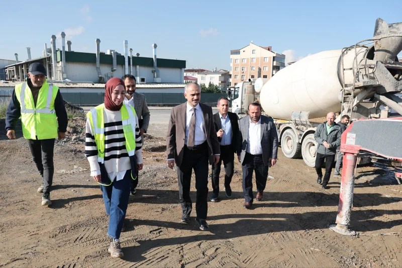Çayırova’ya Tam Donanımlı Meslek Lisesi!