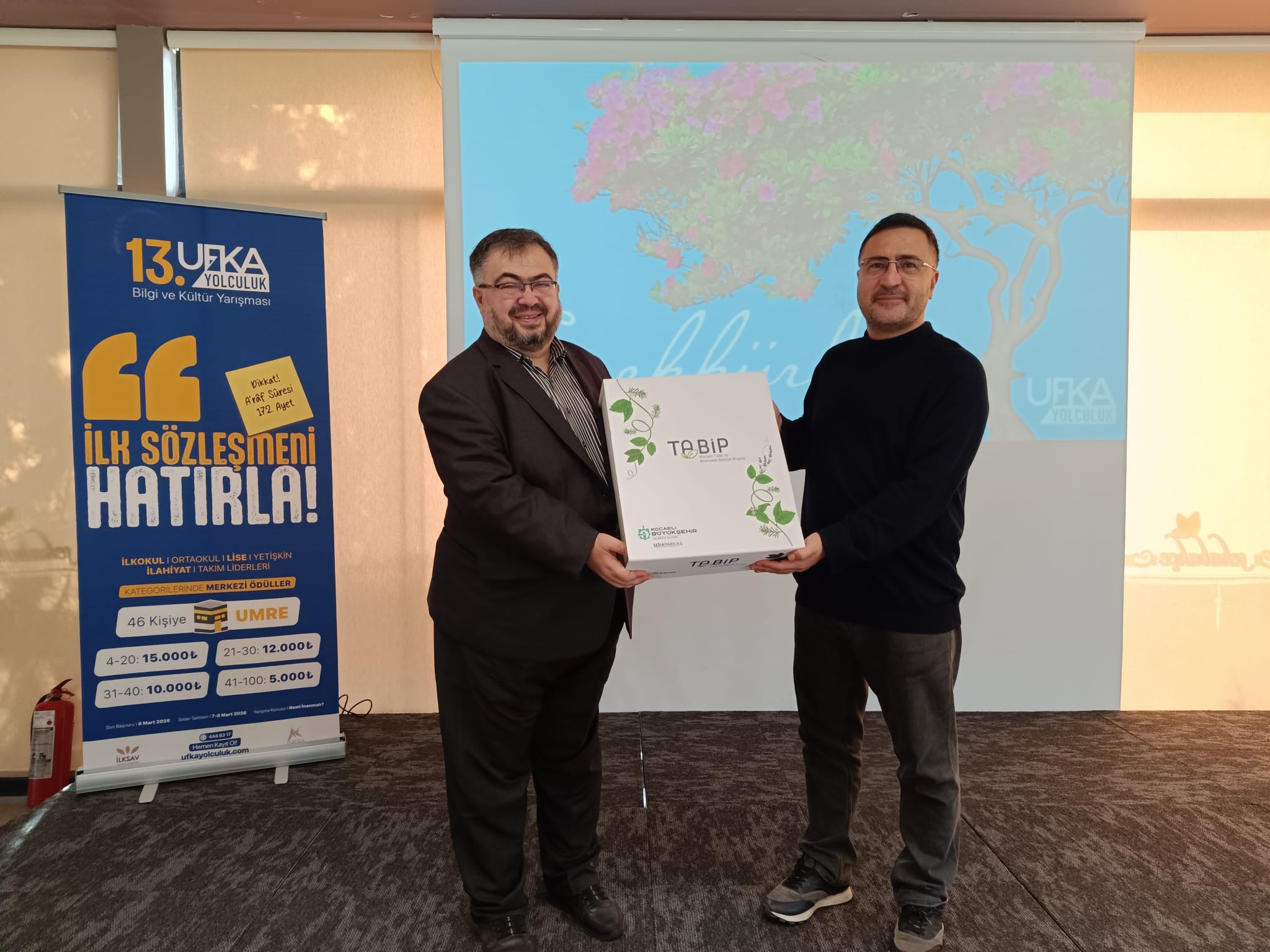Kocaeli’de 13. Ufka Yolculuk Dönemi Başladı