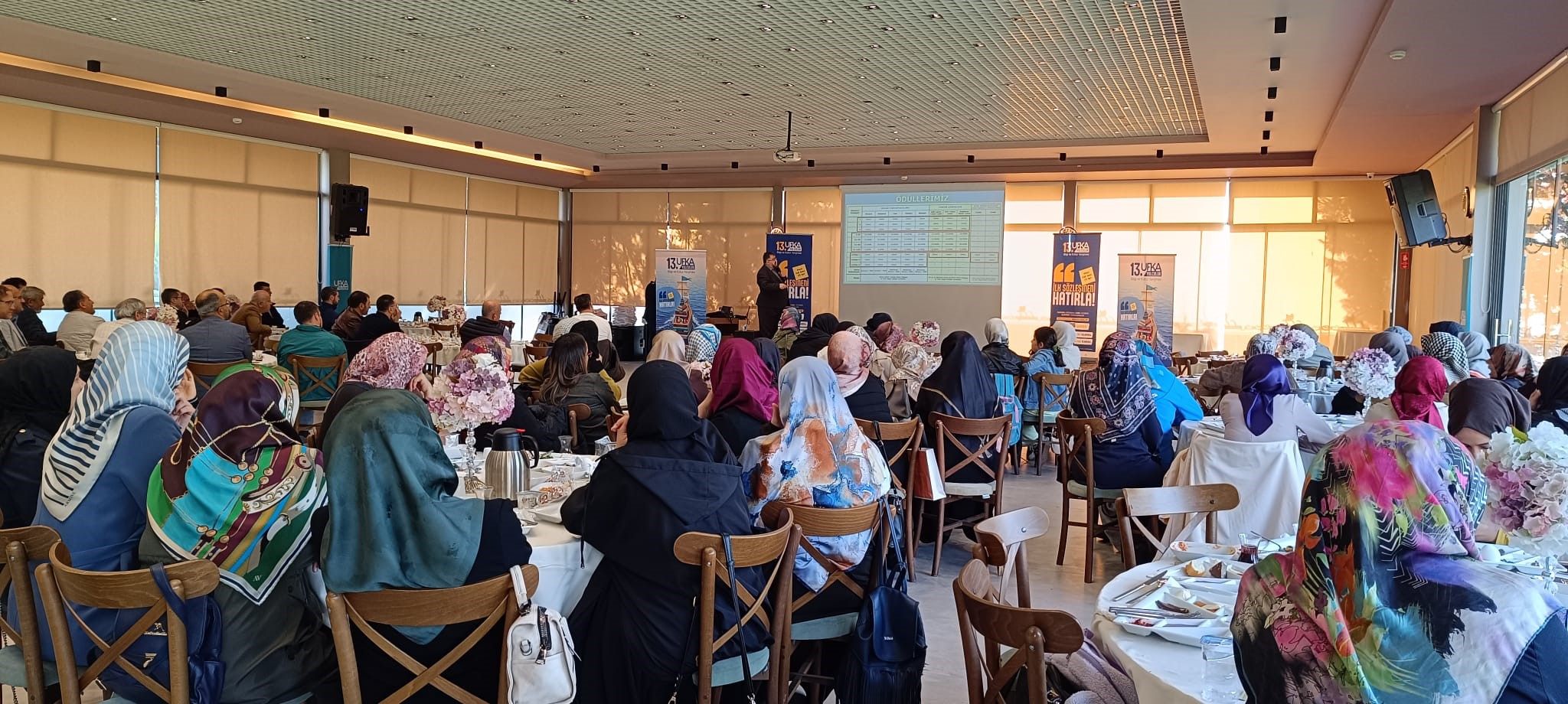 Kocaeli’de 13. Ufka Yolculuk Dönemi Başladı