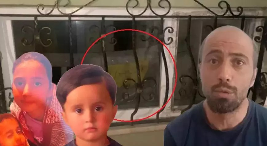 Cinnet geçiren baba: çocuklarımı nasıl öldürdüğümü hatırlamıyorum