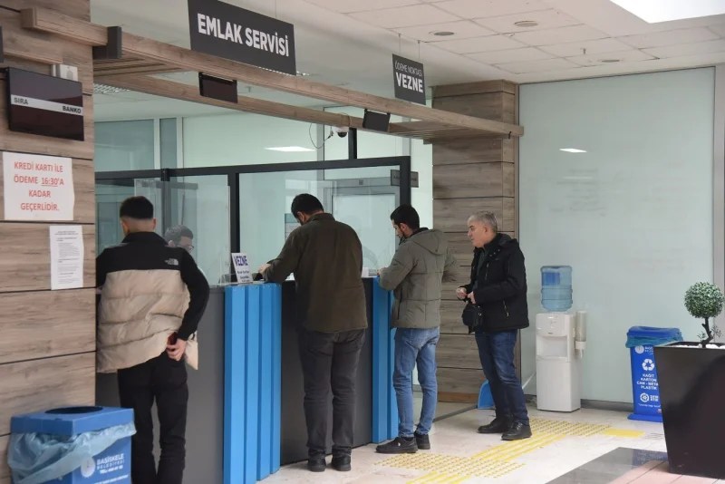 Başiskele’de Vergi Ödemeleri İçin Son Gün 1 Aralık!
