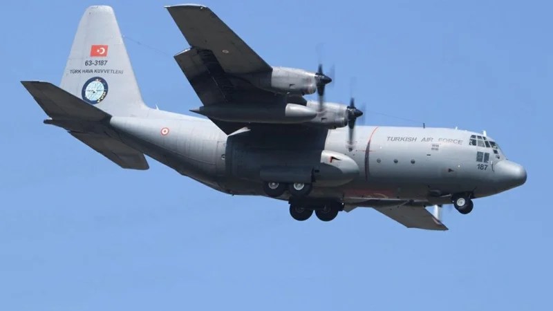 MSB: C-130 Uçaklarının Uçuşları Durduruldu!