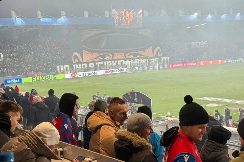 Fenerbahçe’ye UEFA’dan 78.500 Euro Ceza!