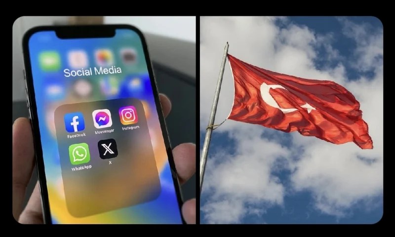 Türkiye’de İnternet Kullanımı Dünya Ortalamasını Aştı!
