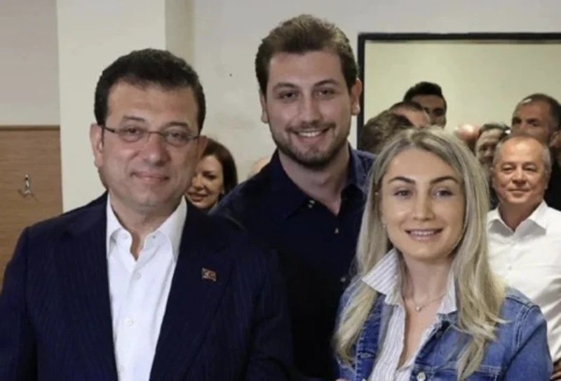 İmamoğlu’nun Babası ve Oğluna Yurt Dışına Çıkış Yasağı!