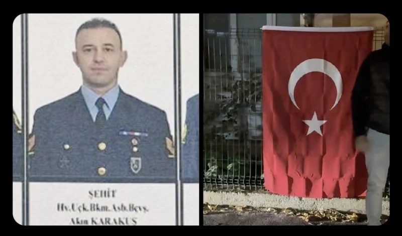 Sakarya’da Şehit Acısı!