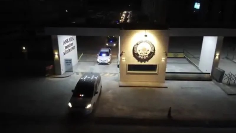 Kocaeli Derince Limanında Büyük Uyuşturucu Operasyonu!