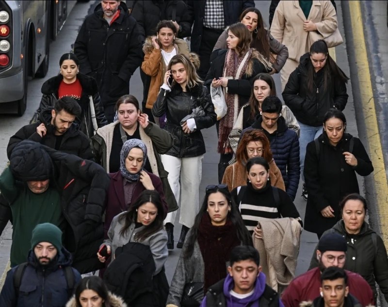 Türkiye, Asgari Ücretli Sayısında Avrupa’da Zirvede!