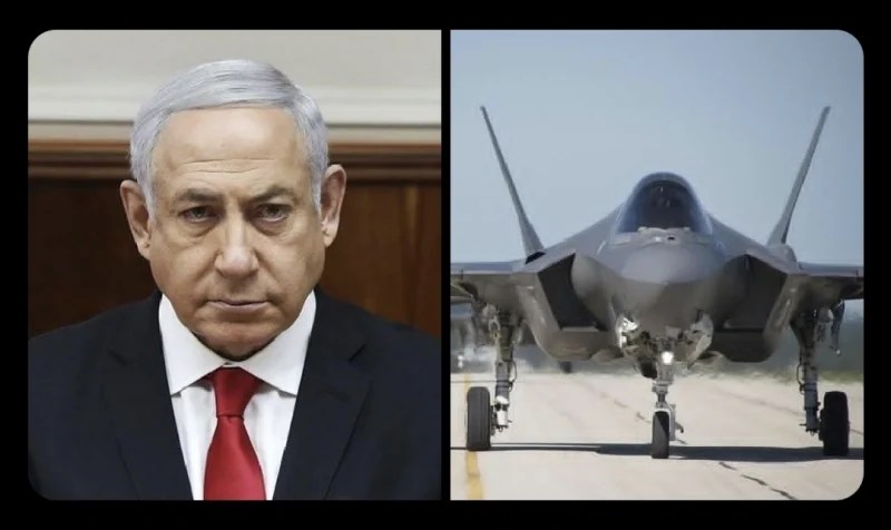 Netanyahu’dan Türkiye’ye F-35 Açıklaması!