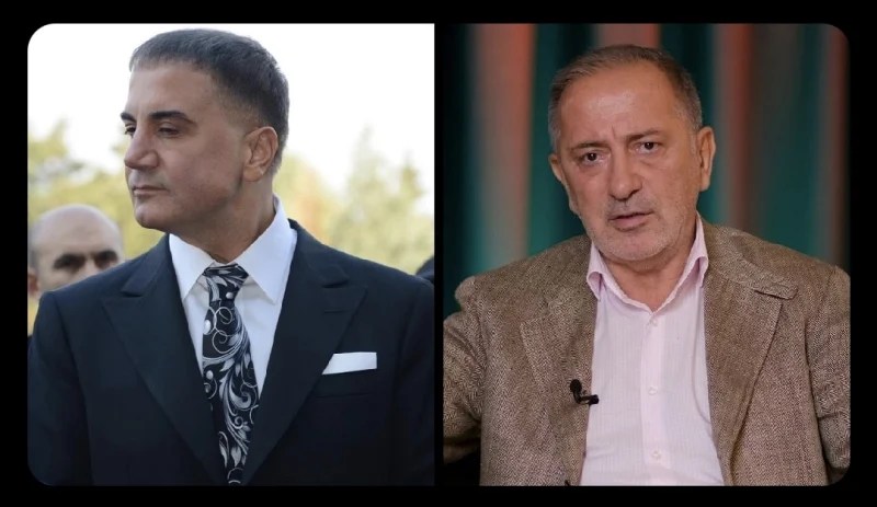 Sedat Peker’den Fatih Altaylı’ya Mektup!