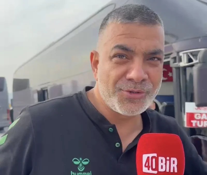 Kocaelispor Taraftar Lideri Enver Güler’den Göztepe Maçı Öncesi Açıklama!