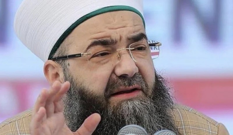 Cübbeli Ahmet’ten Abdullah Öcalan’a sert sözler!