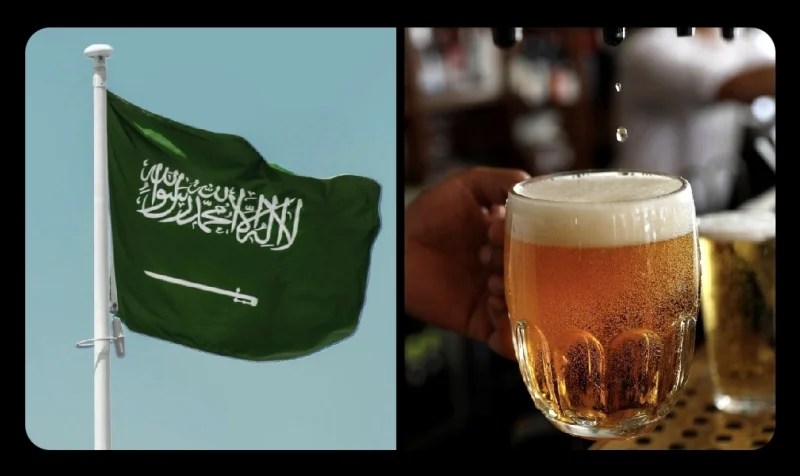Suudi Arabistan’da Alkol Yasağı Kalktı!