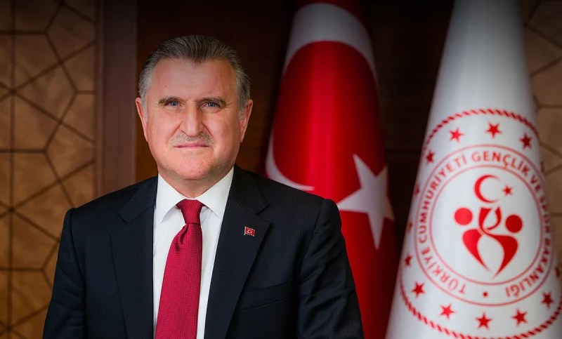 Körfez’de Dev Spor Tesisinin Temeli Atılıyor!