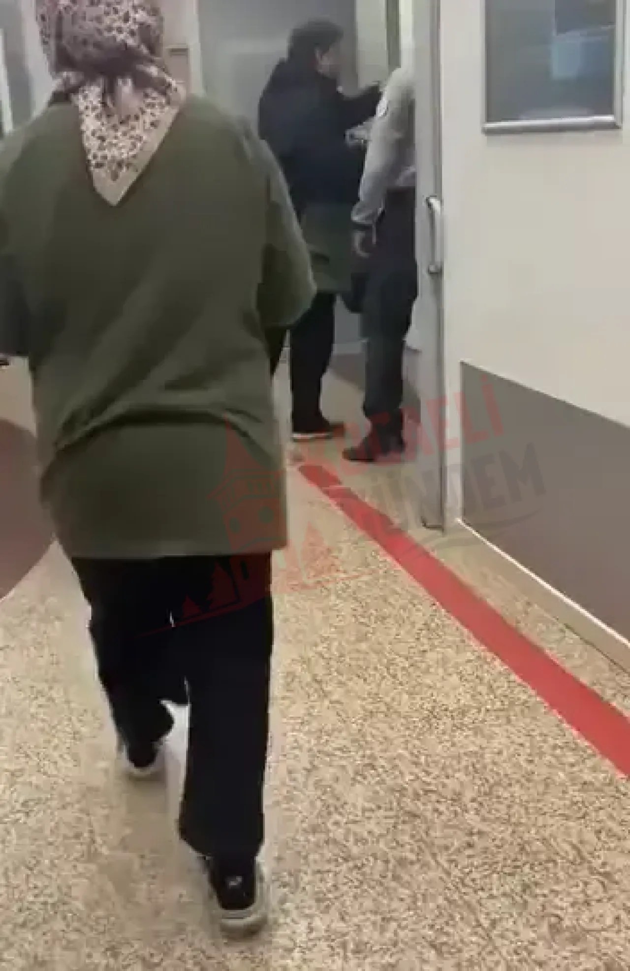 Derince Araştırma Hastanesi’nde Tehdit Skandalı: “Seni Sürdüreceğim”
