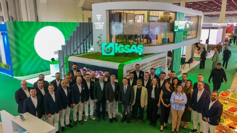 İGSAŞ, Growtech 2025’te Sürdürülebilir Çözümlerini Tanıttı