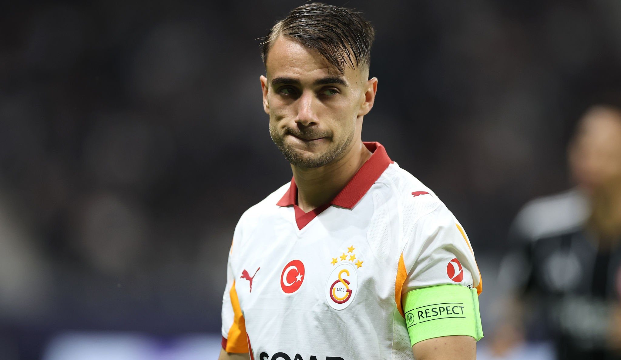 Galatasaray’da Yunus Akgün şoku! Kocaelispor maçında yok