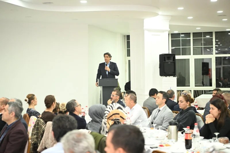 Kartepe’de Eğitime Değer Katan Buluşma!
