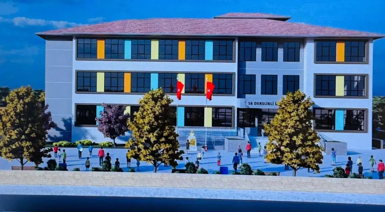 Gölcük ve İzmit’te 2 teni okul: 221 milyonluk dev yatırım