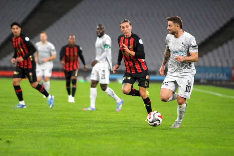 Kocaelispor, Fatih Karagümrük ile berabere kaldı!