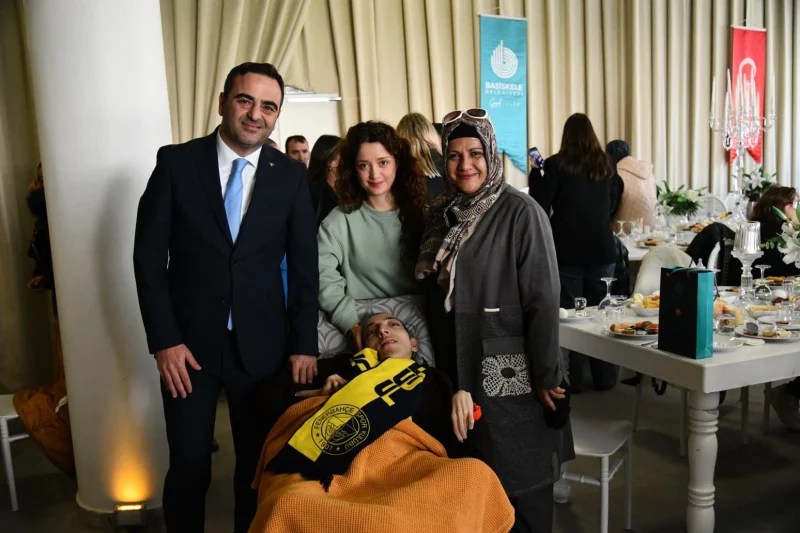 Başiskele’de Engelsiz Taksi Müjdesi!