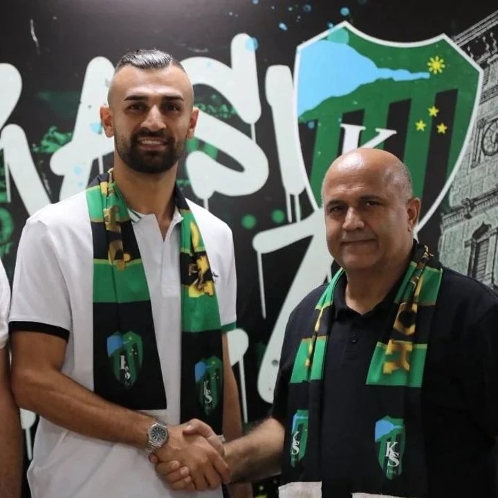 Kocaelispor Başkanı Recep Durul’dan Serdar Dursun’a Destek!