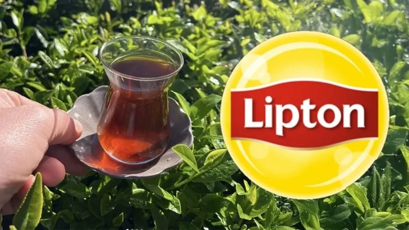 Lipton, Rize’deki Çay Tesislerini Devretti!