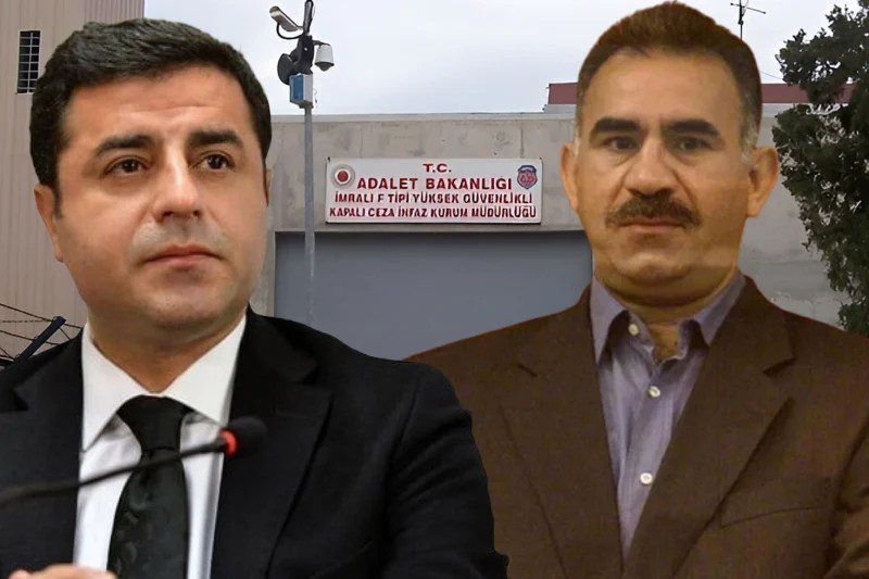 Selahattin Demirtaş’tan Barış Mesajı!