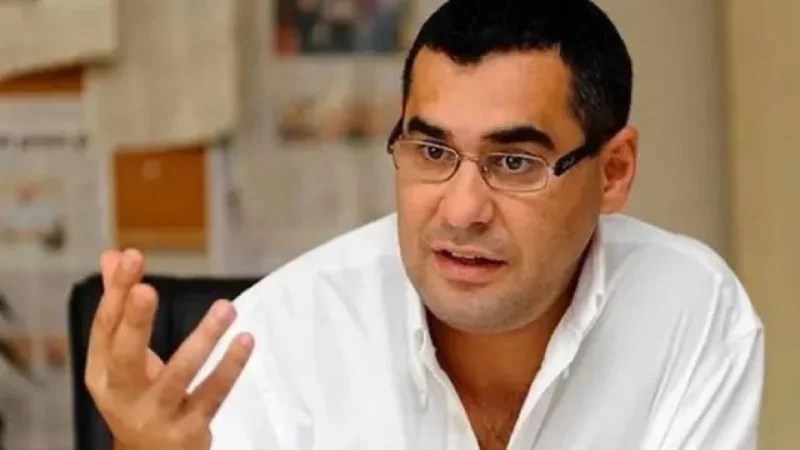 Gazeteci Enver Aysever Gözaltına Alındı!