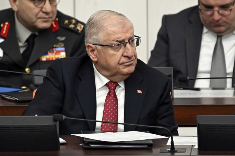 Bakan Güler: PKK Silah Bırakmalı ve Entegre Olmalı