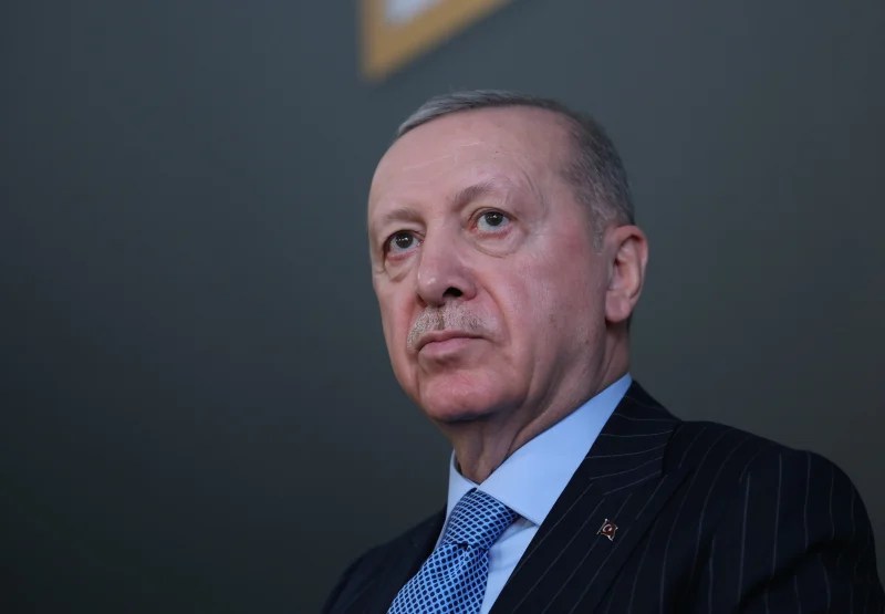 Cumhurbaşkanı Erdoğan’dan Şehzadeler’e Taziye Mesajı!