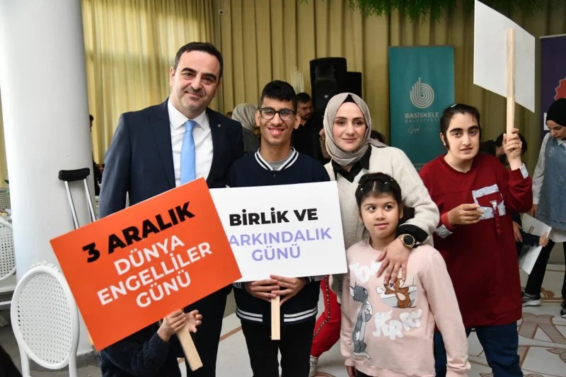 Başiskele’de Engelsiz Taksi Müjdesi!
