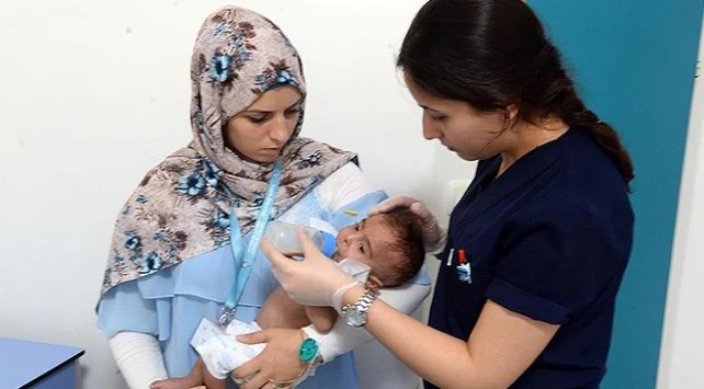 Suriyeliler İçin Kademeli Statü Değişikliği Başladı!