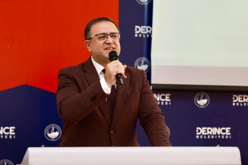 Derince’de Engelleri Birlikte Aşıyoruz!