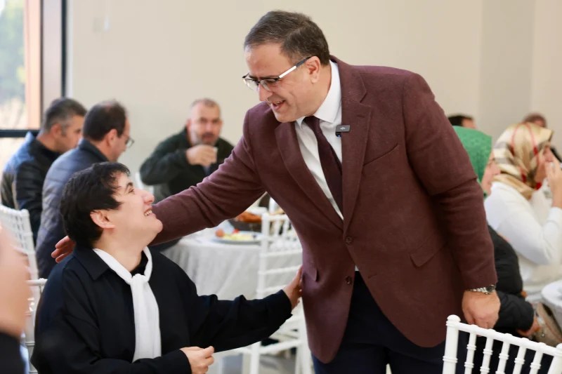 Derince’de Engelleri Birlikte Aşıyoruz!