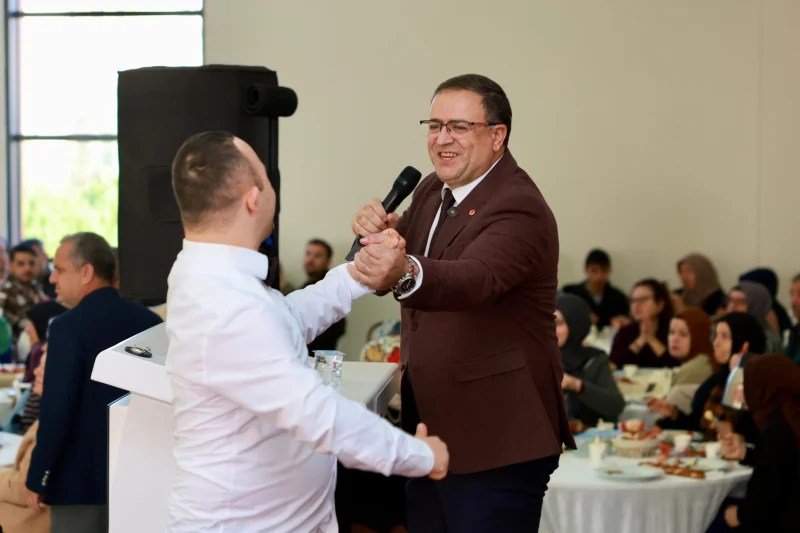 Derince’de Engelleri Birlikte Aşıyoruz!